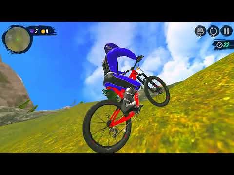 MX Offroad Master (BMX game) - PC Gameplay | Mountain Bikes | Bike Racing | Bike Simulator Gameplay