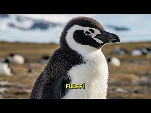 Penguin Fun Facts For Kids– Classroom Resource for Early Learners