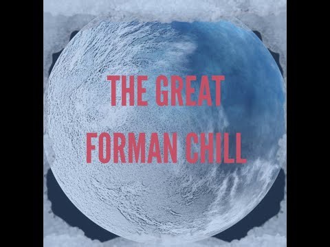 Centaura Lore- The Great Chill