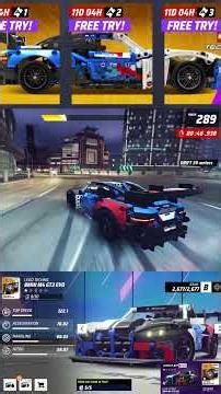 LEGO Unleashed BMW M4 GT3 EVO Tour III