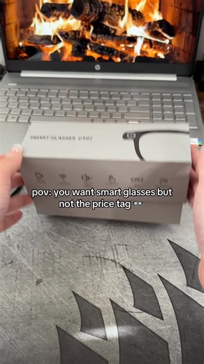 👓😲 I’ve tested dozens of smart glasses, and these are hands down the BEST I’ve ever come across for the price! Sleek design, super easy to use, and packed with awesome features — total game-changer without breaking the bank. If you’re on the hunt for great value & quality, this is your sign to grab them! 🔥✨ https://cur8trend.com/products/smart-glasses | Cur8trend/US