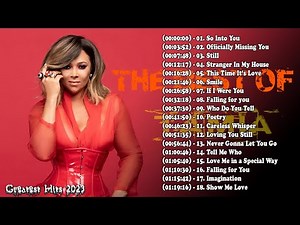 Tamia Greatest Hits Tamia Playlist All Songs Best of Tamia Tamia Full Album 2023 #2
