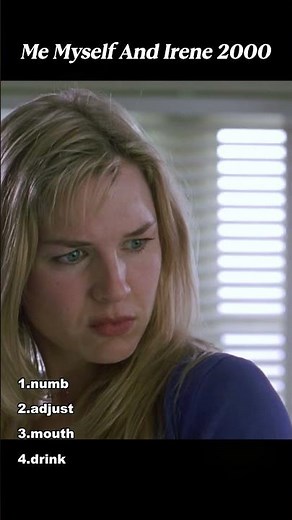 JIM CARREY’S HILARIOUS COTTONMOUTH SCENE! 🥤 Me, Myself & Irene (2000) - Best Comedy Moments