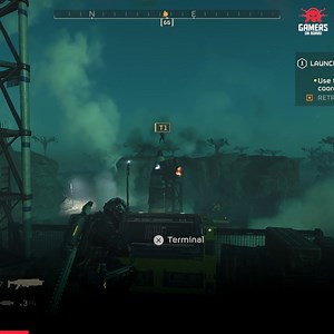 What happens if you stand on a nuke mid launch? | Gamology - Gamers On Board