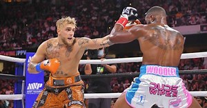 Jake Paul's Win in Fight vs. Tyron Woodley Leads to Wild Reactions on Social Media