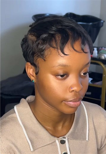 #fyppppppppppppppppppppppp #pixiecut #foryoupage #hairtok