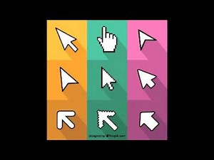 Computación para preescolar: El Mouse y sus funciones.