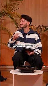 Was Amélie Neten afraid of running into Cynthia on set? 😬