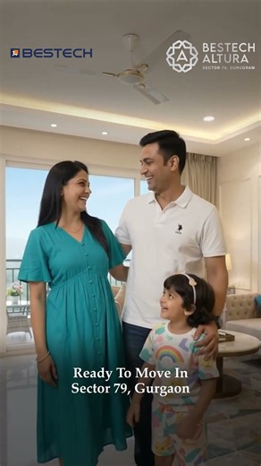 Bestech Altura | Ready-to-Move-In Apartments in Sector 79, Gurgaon
