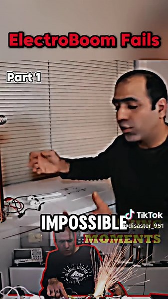 ElectroBoom High Voltage Experiment Gone Wrong