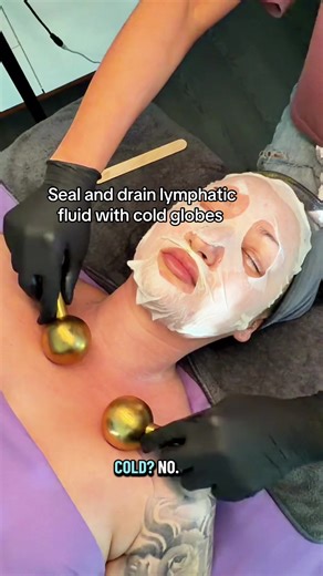 #diysheetmasks #glassskinroutine #estheticianlife #estheticianstudent #facialtreatment