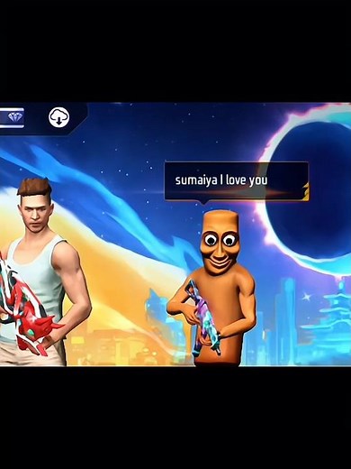 TUNG TUNG SAHUR 😂 | FREE FIRE FUNNY MOMENTS 🎯✨SK BULLET YT #shorts