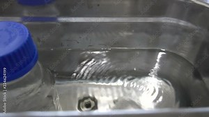 Scientist working in the lab,Make experiments and research to develop products from the company's customers,Work in a modern laboratory