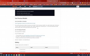 sd绘图控制模型讲解ControlNet入门