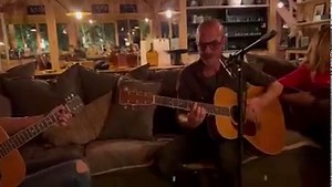 173K views · 7.6K reactions | Bonjour les amis! Une petite bulle de musique avec mon groupe de scène entre deux concerts, voici une nouvelle chanson : « Le fil de fer » Belle journée à tous ❤️ Calo | Calogero | Facebook