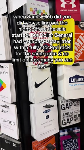 Discounted Disney gift cards are a must for every trip #disney #samsclub #dollargeneral #disneygiftcards #disneytips