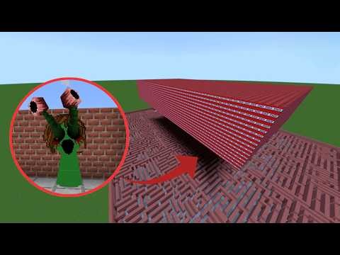 Sprunki vs Horror Sprunki in Minecraft PE