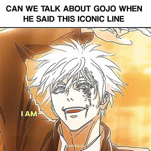 The Honored One - Gojo Saturo Edit #jjk #gojo