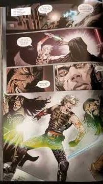 Star Wars Legado Vol 4. Acabamosncon las aventuras de Cade Skywalker #comic #starwars