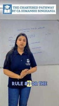 Class 12 | CBSE | Accountancy | 1 Concept - 3 Chapters | 14 Days of Falling in love with Accounts