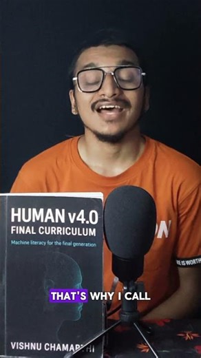 AI literacy demand explained | Human V4 final curriculum #ai #techtrends #shorts #english #tech
