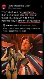 Don't believe me? Read "My Secret Garden" by Nancy Friday. | Come On, Man Podcast