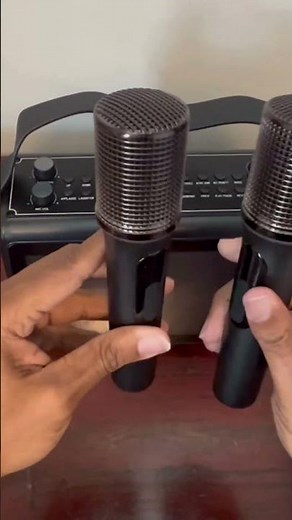 This Karaoke Machine Surprised Me | Verkstar Review