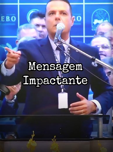 Mensagem Impactante de Pastor Juliano Fraga