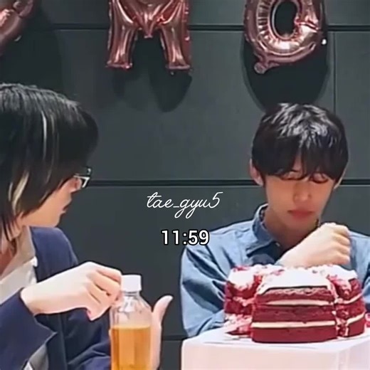 Beomgyu and Taehyun's Special Stage Highlights