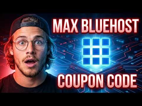 Max Bluehost Coupon Code - Get Nearly 80% Off + Lowest Price Strategy?