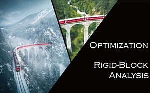 聊聊优化：刚性砌体分析 (Rigid-Block Analysis)