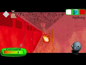 SubterBaldi Gameplay