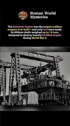 The Biggest Gun Ever Built