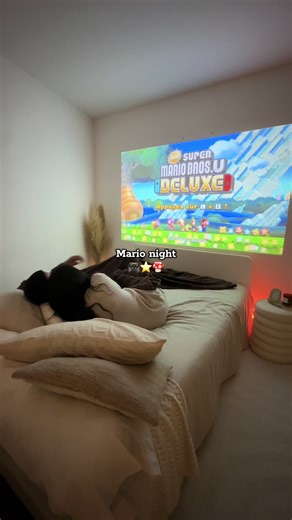 Projecteur Caydo : soirées inoubliables Mario !