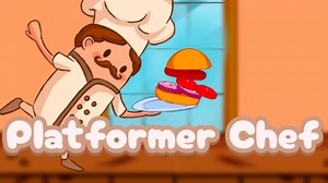 Play Platformer Chef | Free Online  Games. KidzSearch.com