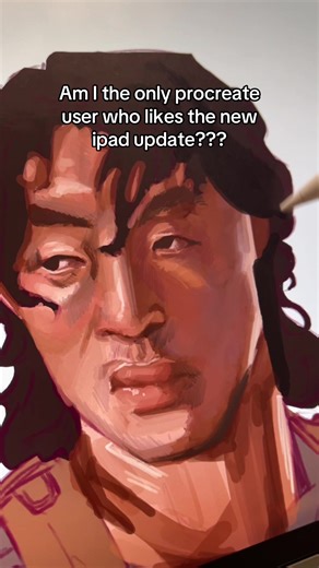 Procreate Users Embrace New iPad Update Benefits