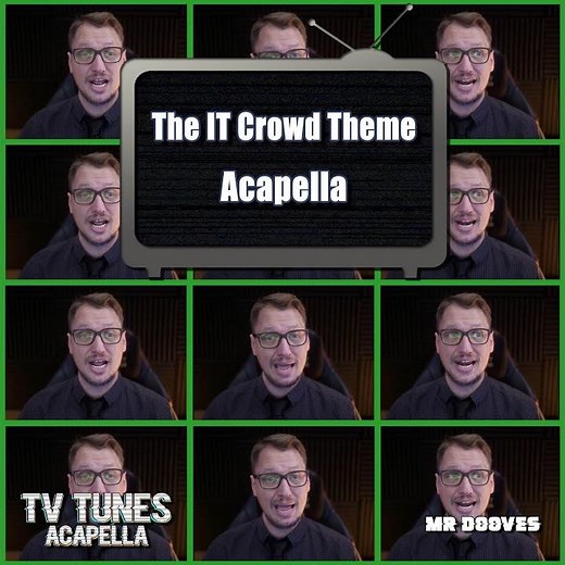 The IT Crowd Theme (From "The IT Crowd")