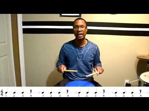 Play, Teach and Learn Rhythm and Bucket Drumming Lessons - 1