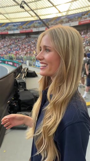 Supporting Mondo: Desiré Inglander in Poland