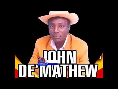 JOHN DE'MATHEW MIX (Dj Rankx)
