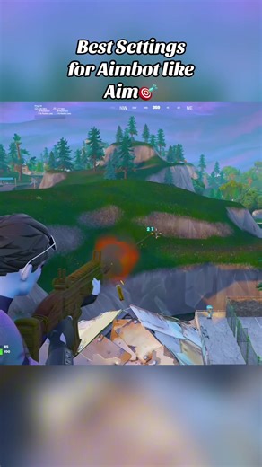Best Fortnite Aimbot Settings for Precision Gameplay