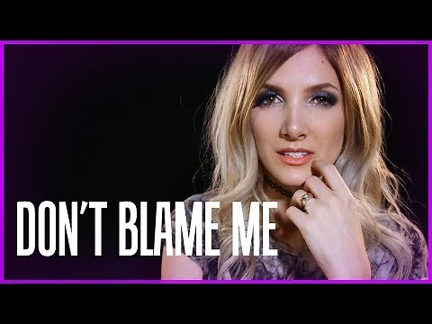 Taylor Swift - Don't Blame Me - Rock cover by Halocene