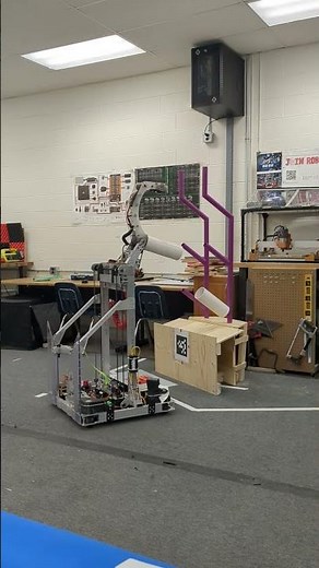 REEFSCAPE L3 Coral Scoring | FRC 2025 Critical Circuits
