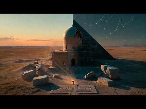 11 IMPOSSIBLE Structures of Kazakhstan: Scientists are SHOCKED by the Person Who Built Them