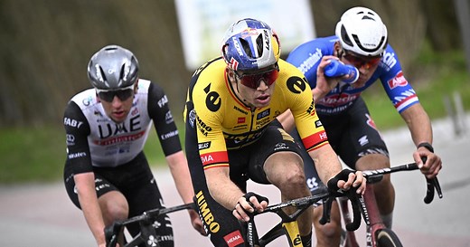 World Tour | Programme, chaînes TV, direct, calendrier, horaires : Tout savoir sur la saison de cyclisme 2024