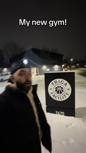 Explore My New 12,000 Square Feet Gym Facility