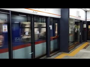 (1080p)서울메트로 3호선 미개조GEC쵸퍼 346편성 S3282 당역종착 구파발역 진입영상
