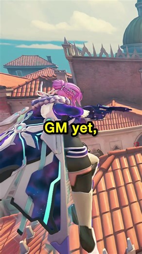 how to hit gm for the first time #overwatch2 #marvelrivals #overwatch #necros