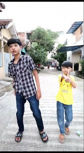 FAREL MARAH BESAR - BOCIL BERLAGA JAGOAN - #shorts