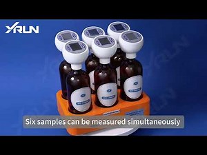 Erun BOD Tester Show Video